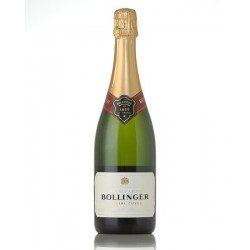 Champagne Special Cuvée de Bollinger