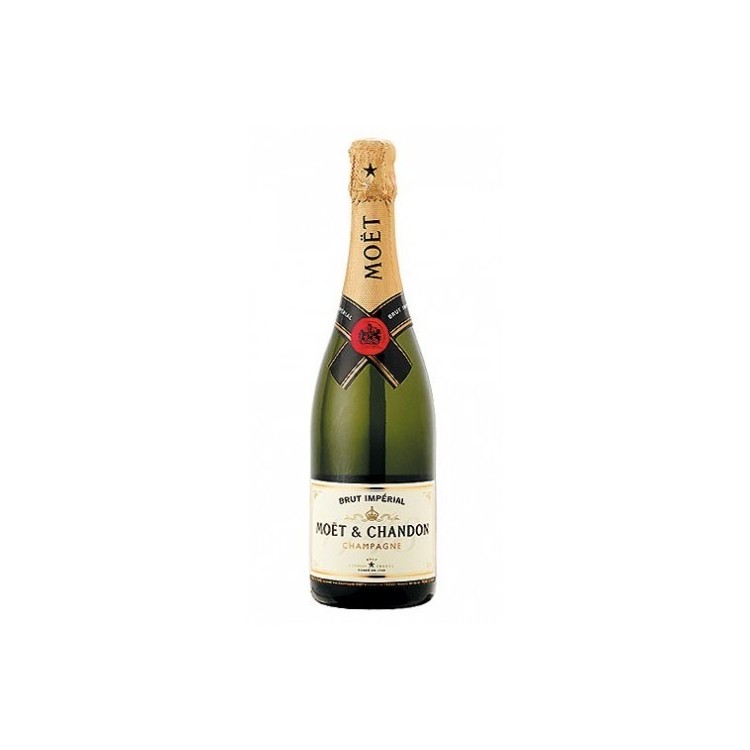 Moet & Chandon Brut imperial 75cl. Moet & Chandon Brut imperial 75cl.