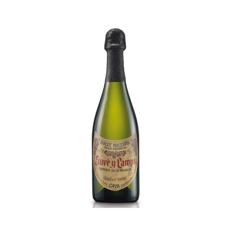 Cava Brut nature reserva de Juvé Camps Cava Brut nature reserva de Juvé Camps