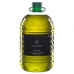 Oli d’oliva verge extra L’Or de Ponent 5l
