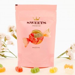 Gominoles ossets Sweets Premium Exquisite 70g 12u