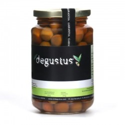 Olives arbequinas Degustus 450g