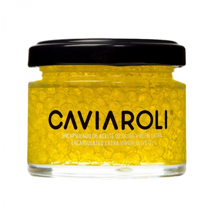 Oli d'oliva encapsulat Caviaroli 50g