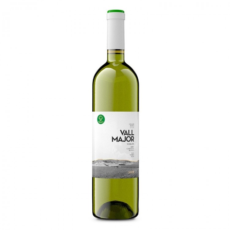 Vi blanc Vall Major 2019 Vi blanc Vall Major 2019
