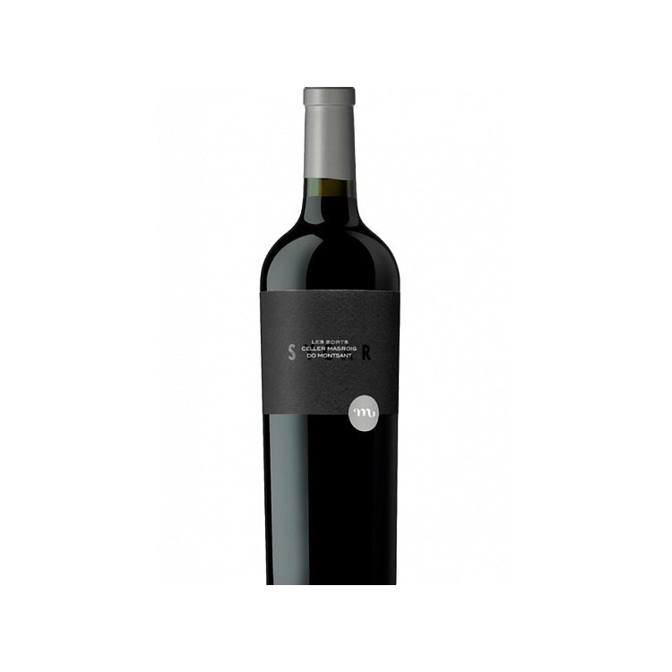 Vino Tinto Les Sorts Sycar 2017 Vino Tinto Les Sorts Sycar 2017