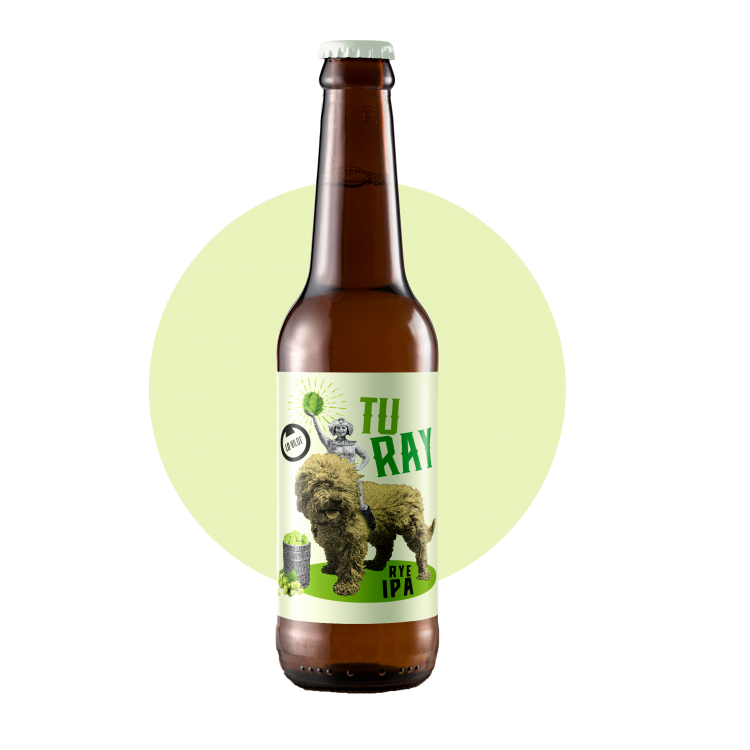 Cervesa Tu Ray Lo Vilot Cervesa Tu Ray Lo Vilot