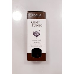 Botanicos Gin Tonic TOQUE mini pack de 3