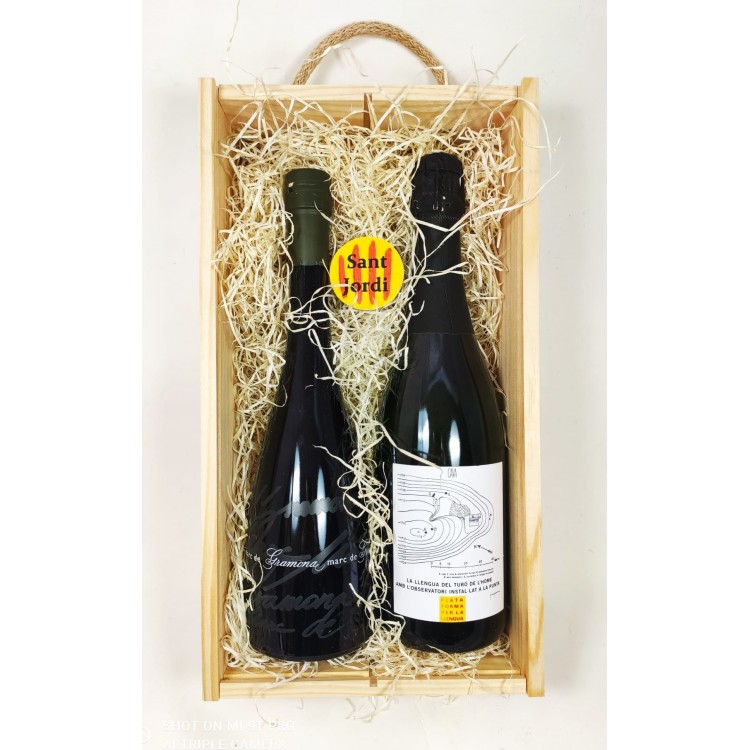 Pack Regal Sant Jordi RSJ-03 Pack Regal Sant Jordi RSJ-03