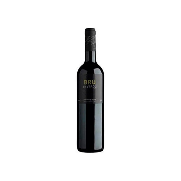 Vi negre Bru de Verdú 50 cl Vi negre Bru de Verdú 50 cl