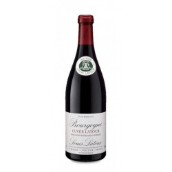 Vino Tinto Bourgogne Rouge Cuvée Latour