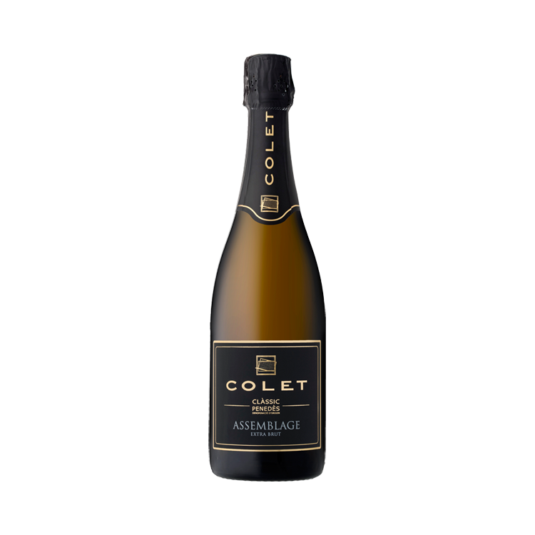 Cava Colet Assemblage Extra Brut Cava Colet Assemblage Extra Brut