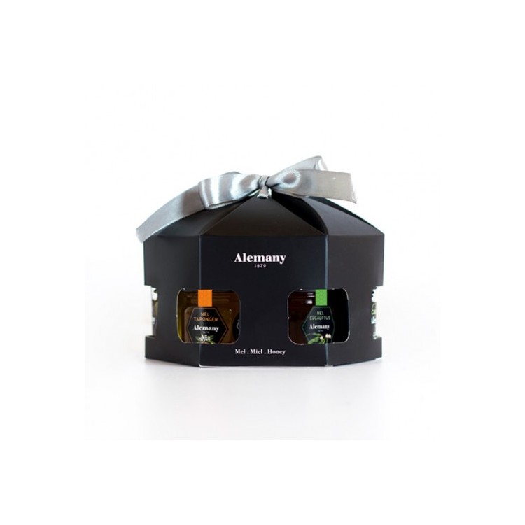 Estoig 6 mels variades de 50g Alemany Estoig 6 mels variades de 50g Alemany