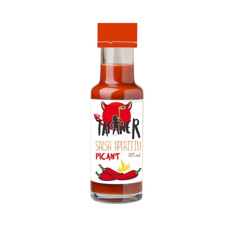 Salsa Picant per Aperitiu TAFANER Salsa Picant per Aperitiu TAFANER