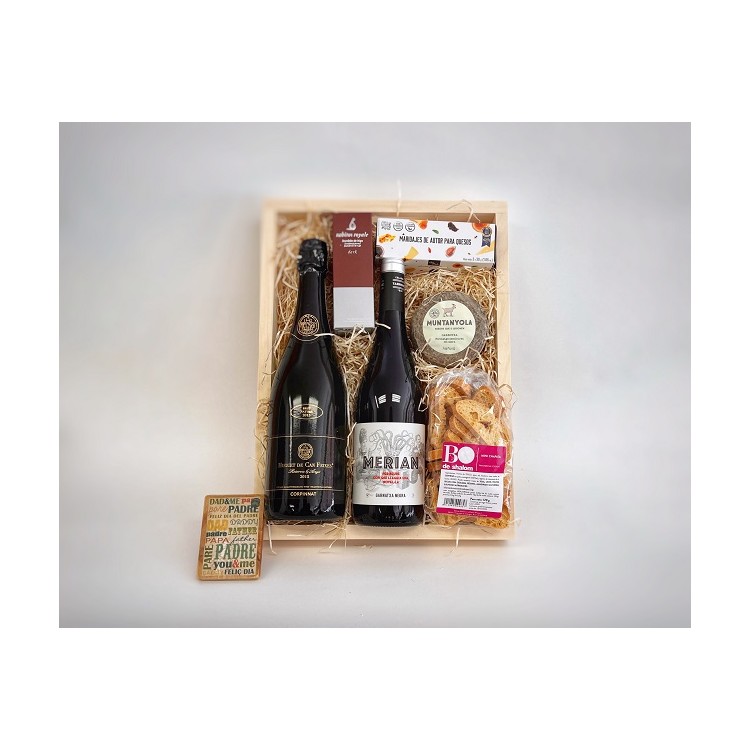 Cistella Regal Degustació Melmelades Cistella Regal Degustació Melmelades